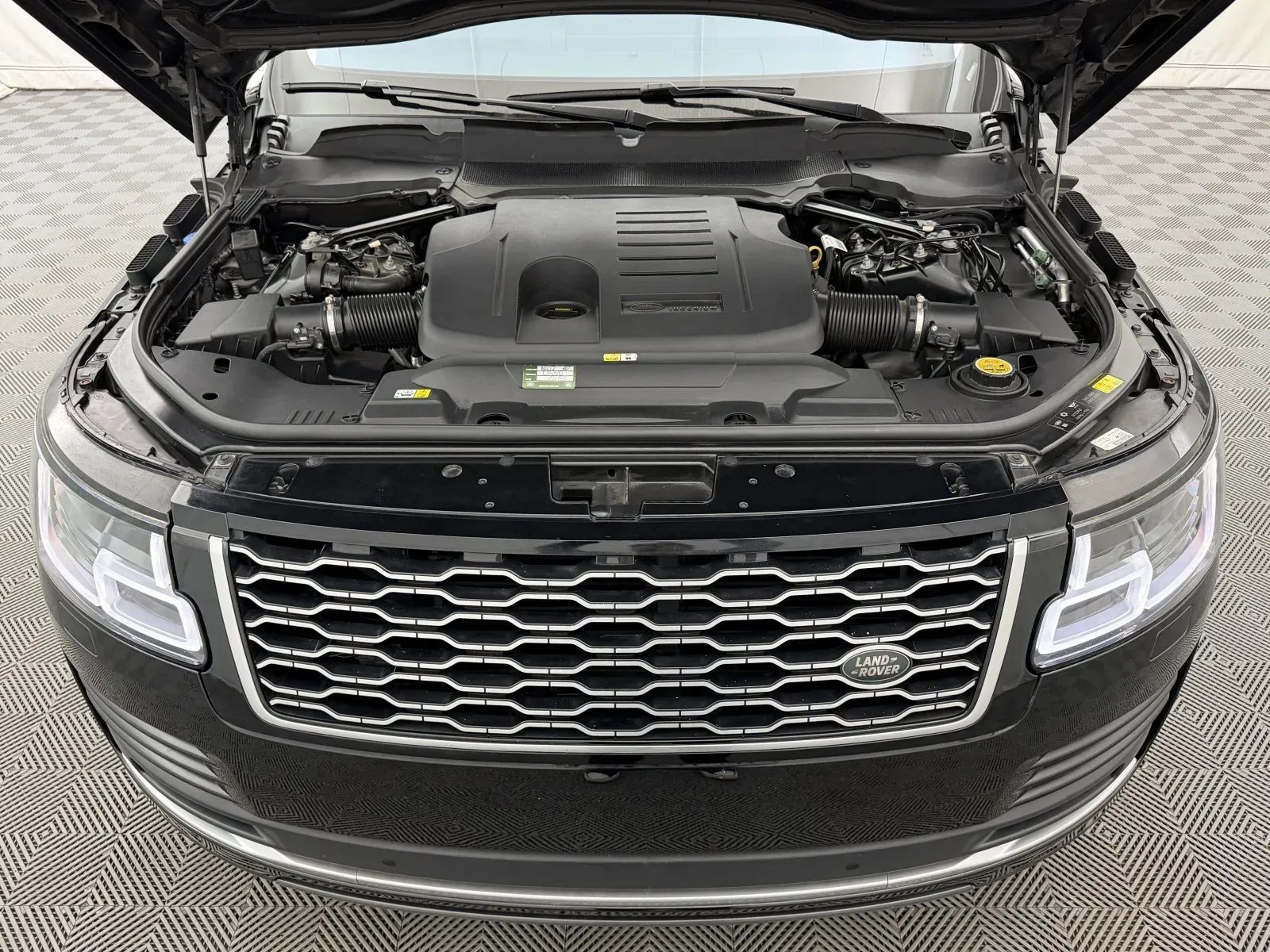 Land Rover Range Rover photo 55