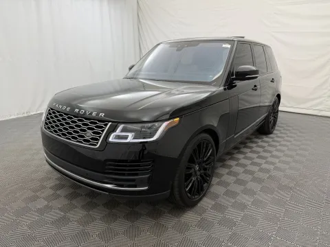 Photos of 2020 Land Rover Range Rover HSE for sale in Arlington Heights, IL at Autos of Chicago