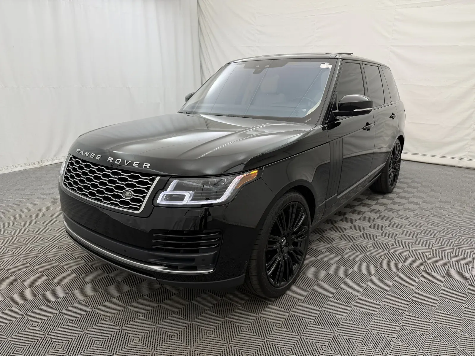 Land Rover Range Rover photo 2
