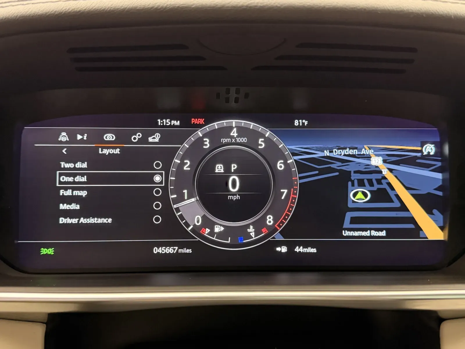 Land Rover Range Rover photo 16