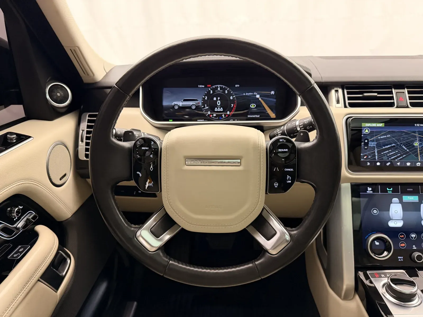 Land Rover Range Rover photo 12