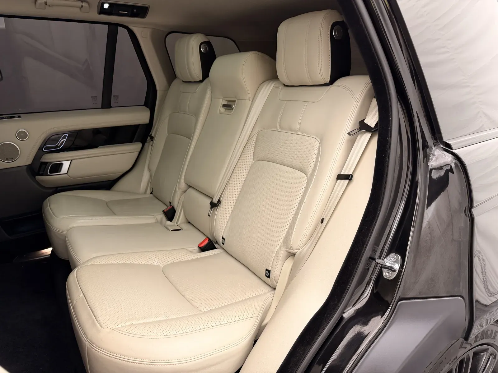 Land Rover Range Rover photo 43