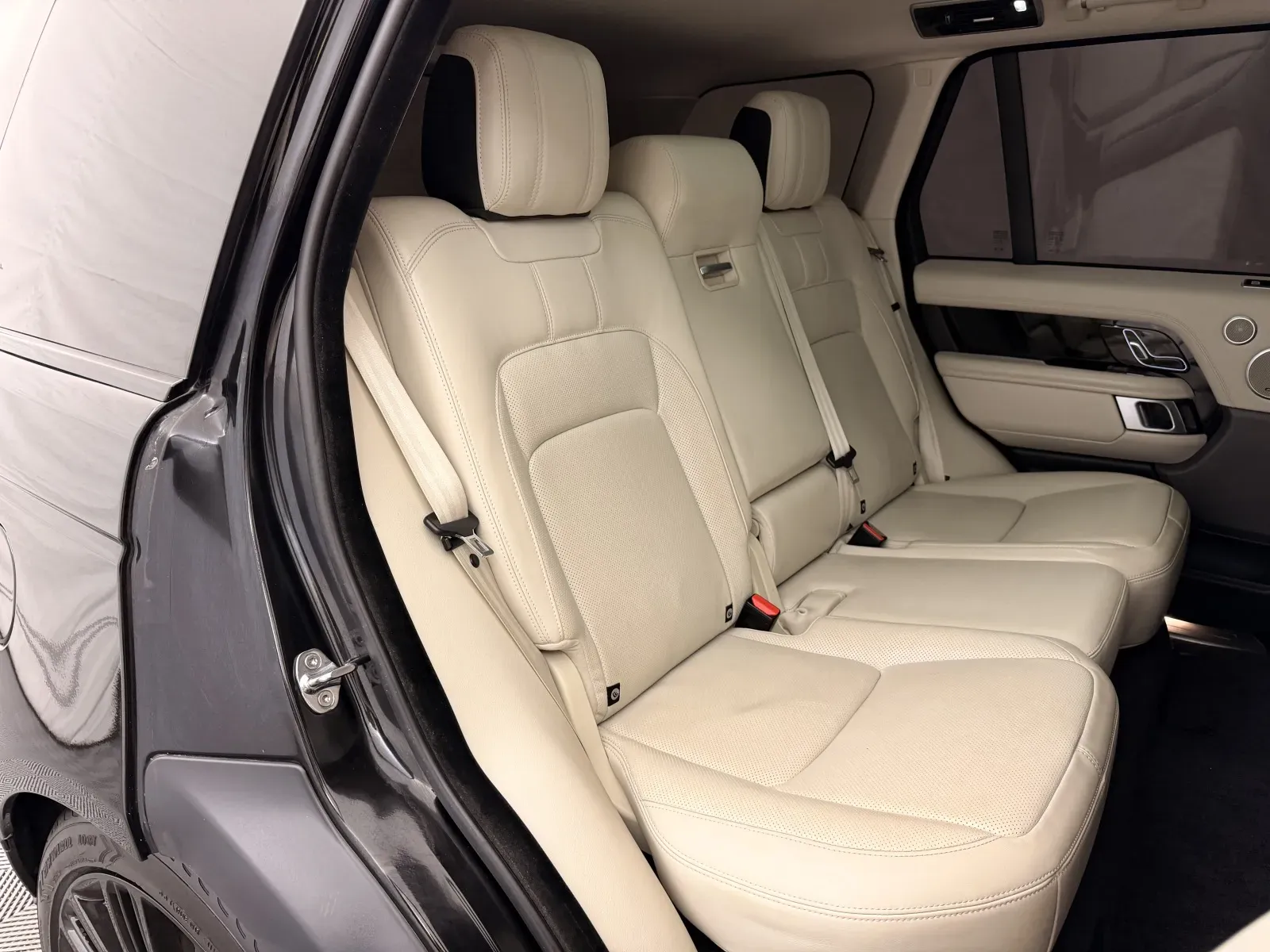Land Rover Range Rover photo 47