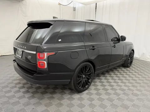 More photos of 2020 Land Rover Range Rover HSE at Autos of Chicago, IL