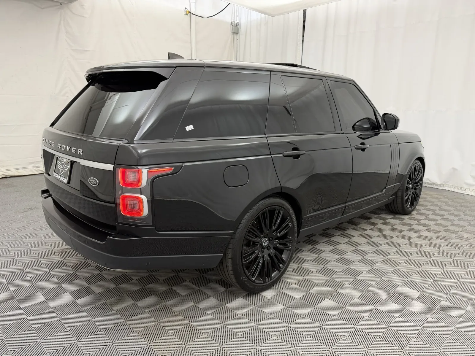 Land Rover Range Rover photo 5