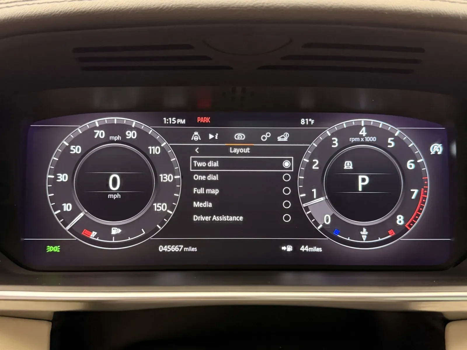 Land Rover Range Rover photo 15