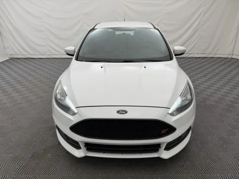 Another view of 2018 Ford Focus ST for sale in Arlington Heights, IL at Autos of Chicago