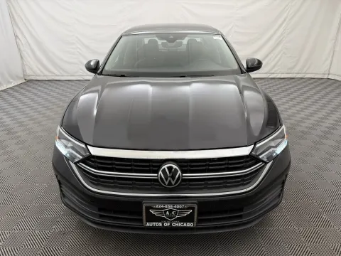 Another view of 2022 Volkswagen Jetta SE for sale in Arlington Heights, IL at Autos of Chicago