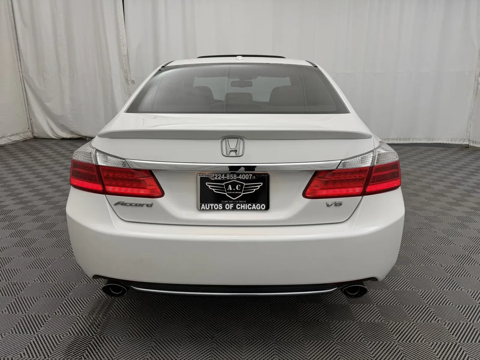 Honda Accord photo 6