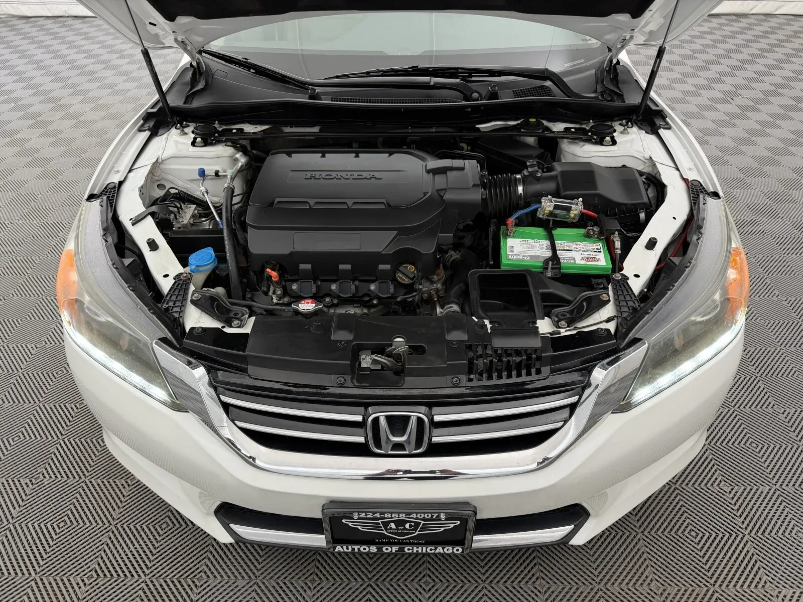 Honda Accord photo 27
