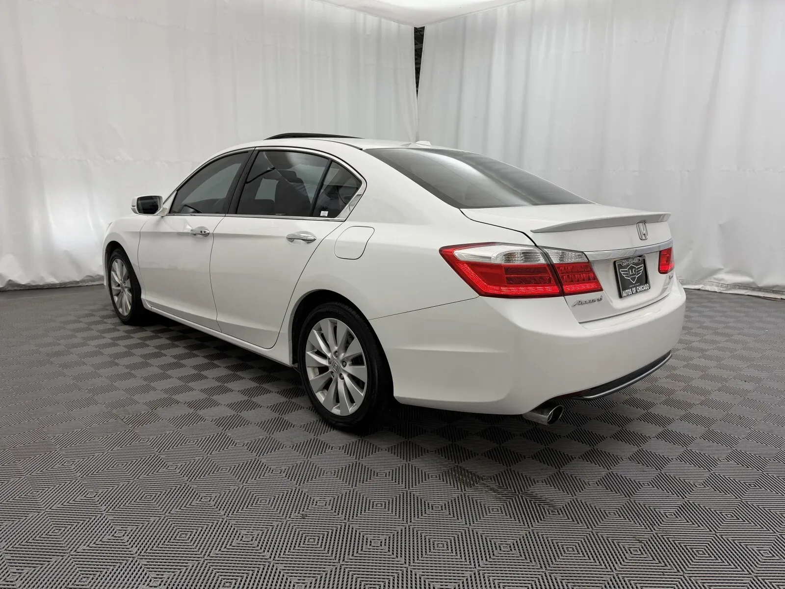 Honda Accord photo 7