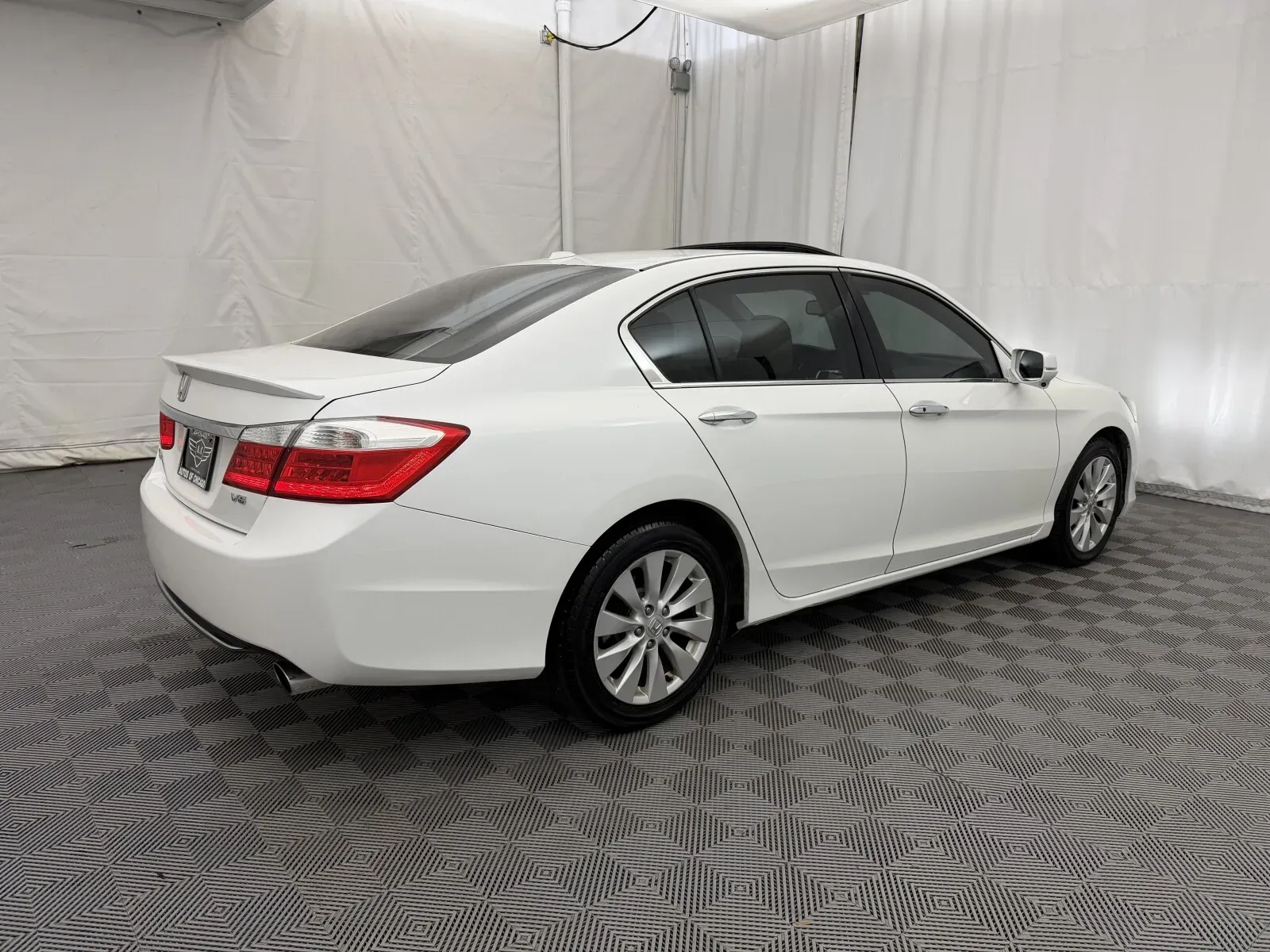 Honda Accord photo 5