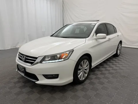 Photos of 2014 Honda Accord Sedan EX-L for sale in Arlington Heights, IL at Autos of Chicago