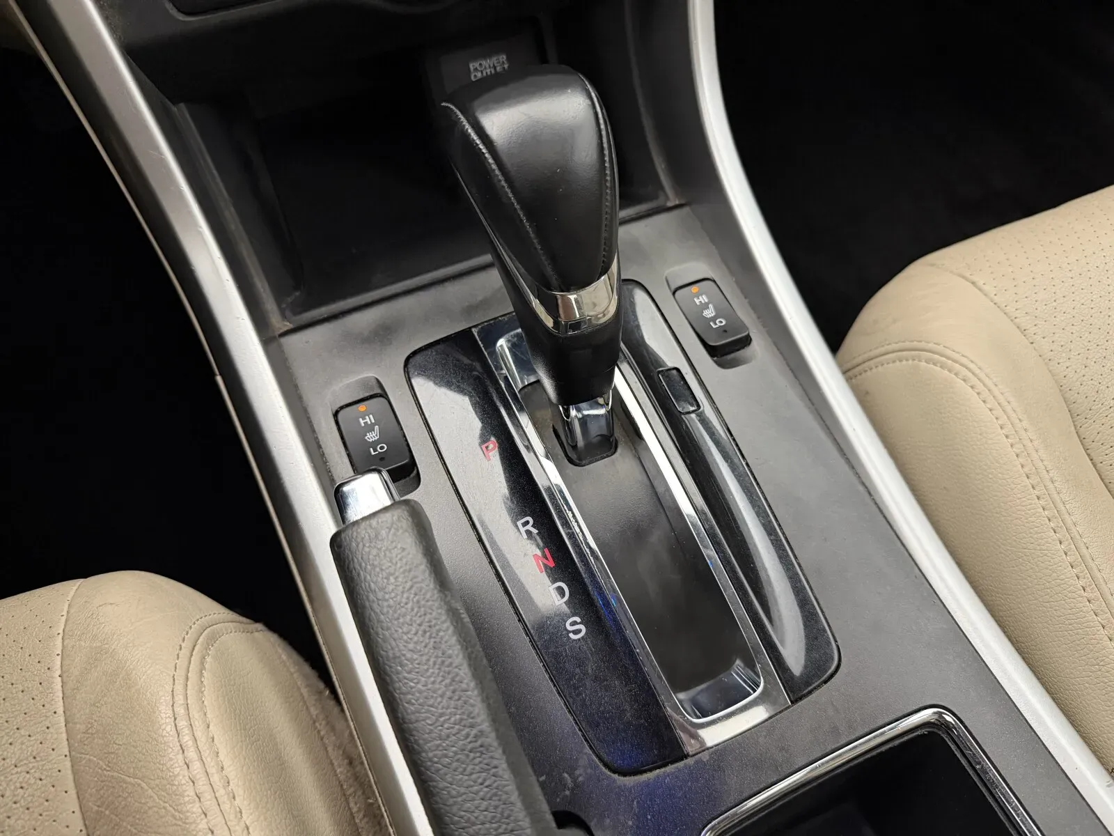 Honda Accord photo 21