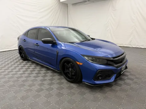 More photos of 2017 Honda Civic Hatchback Sport at Autos of Chicago, IL