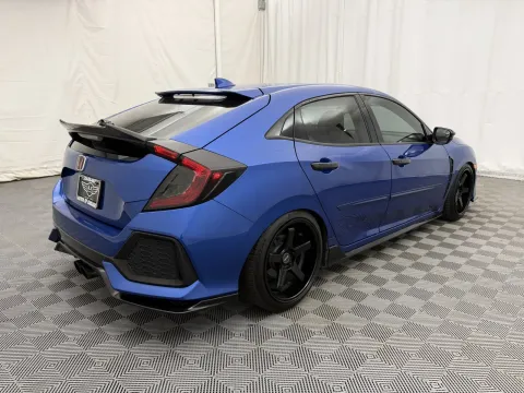 More photos of 2017 Honda Civic Hatchback Sport at Autos of Chicago, IL