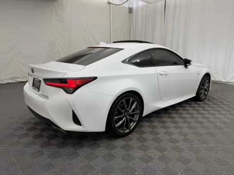 More photos of 2022 Lexus RC 350 F SPORT at Autos of Chicago, IL