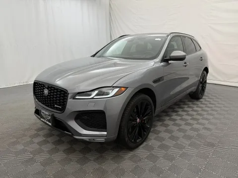 Photos of 2021 Jaguar F-PACE R-Dynamic S for sale in Arlington Heights, IL at Autos of Chicago