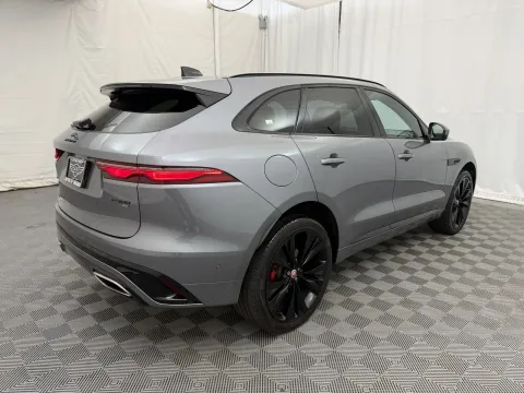 More photos of 2021 Jaguar F-PACE R-Dynamic S at Autos of Chicago, IL