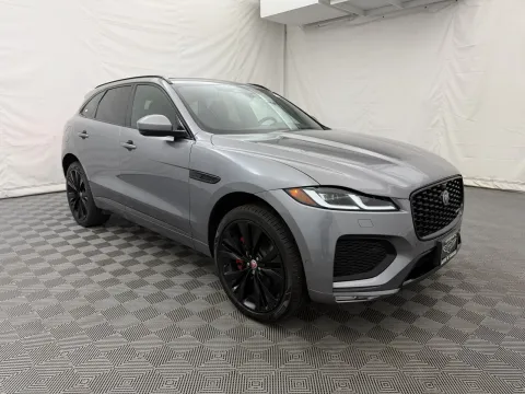 More photos of 2021 Jaguar F-PACE R-Dynamic S at Autos of Chicago, IL