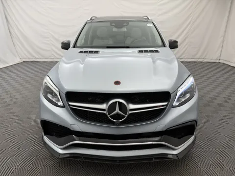 Another view of 2018 Mercedes-Benz GLE AMG GLE 63 S for sale in Arlington Heights, IL at Autos of Chicago