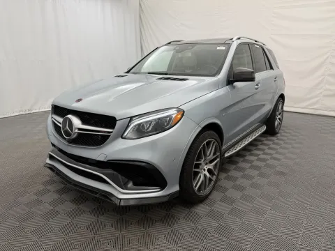 Photos of 2018 Mercedes-Benz GLE AMG GLE 63 S for sale in Arlington Heights, IL at Autos of Chicago