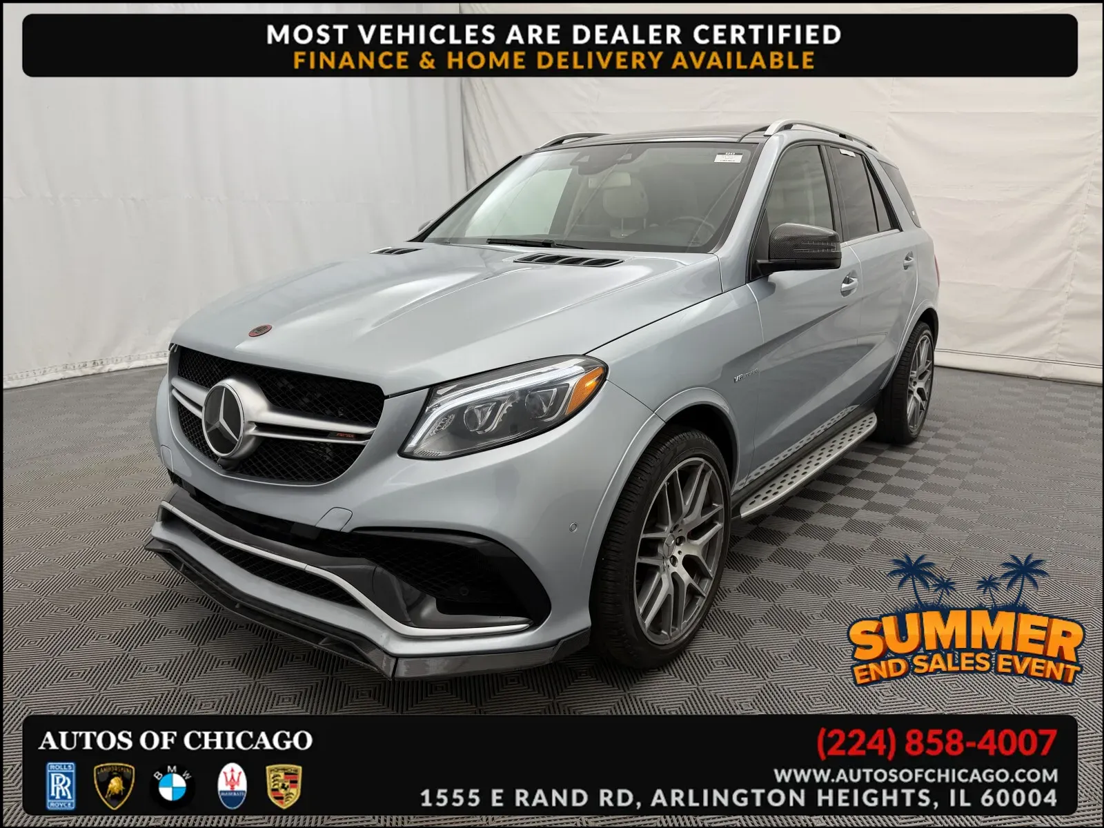 Mercedes-Benz GLE