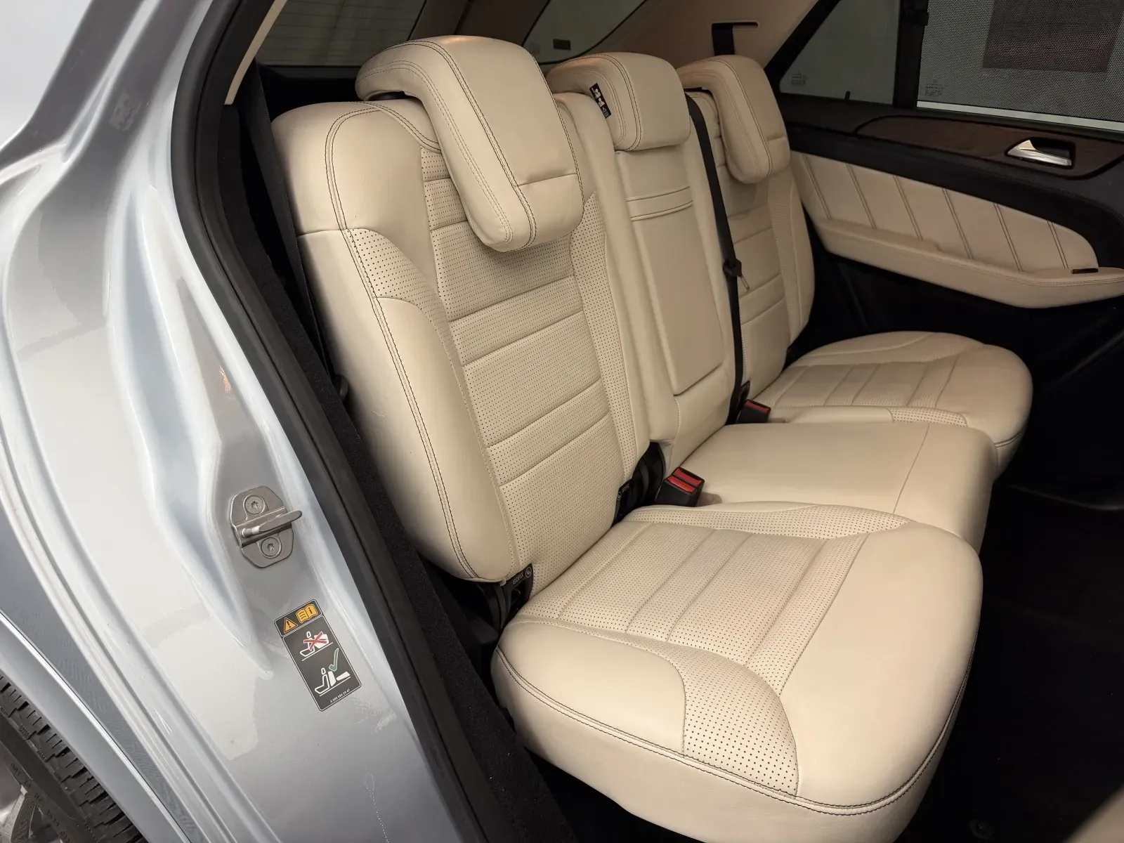 Mercedes-Benz GLE photo 46