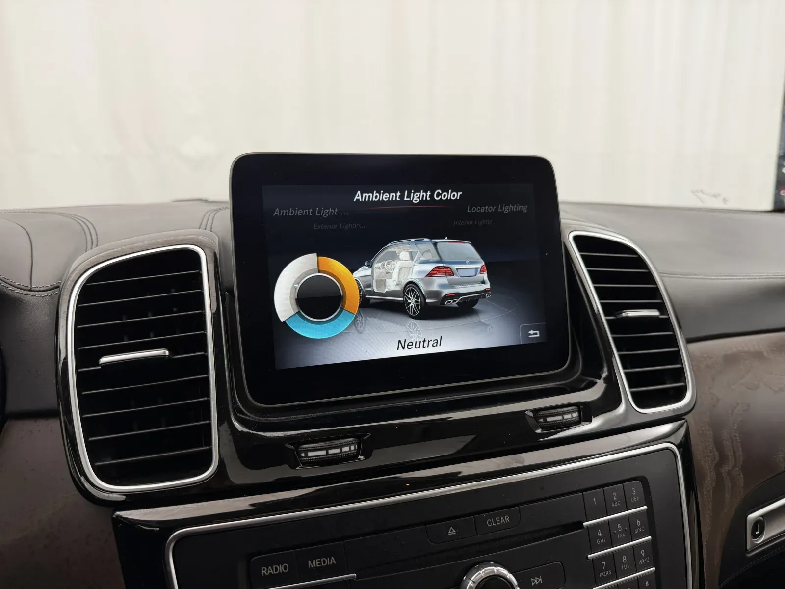 Mercedes-Benz GLE photo 37