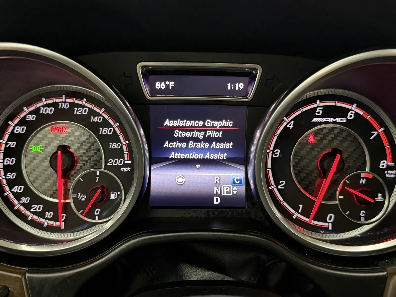 Mercedes-Benz GLE photo 16