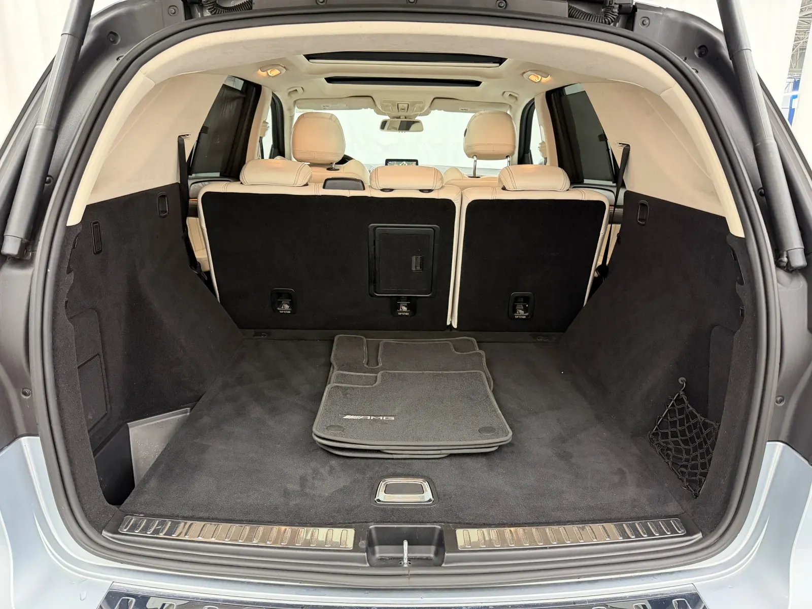 Mercedes-Benz GLE photo 50