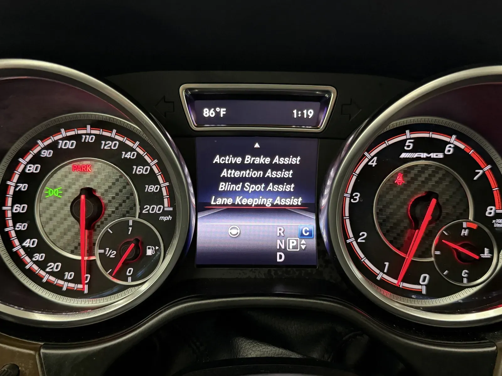 Mercedes-Benz GLE photo 17