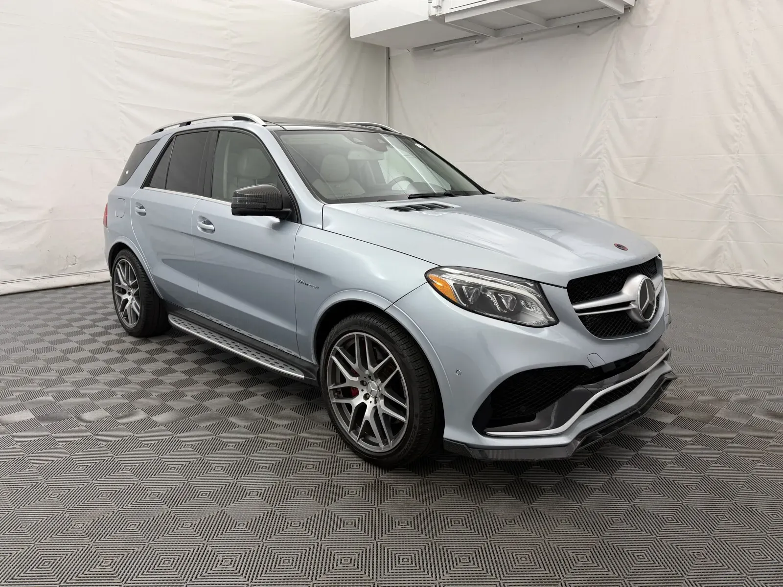Mercedes-Benz GLE photo 4