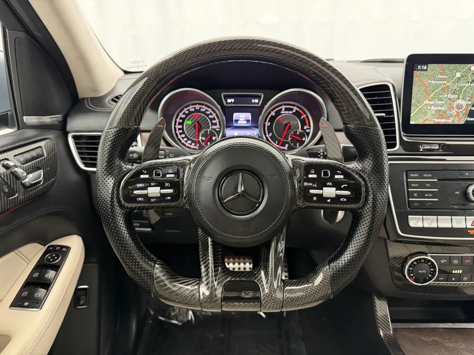 Mercedes-Benz GLE photo 15