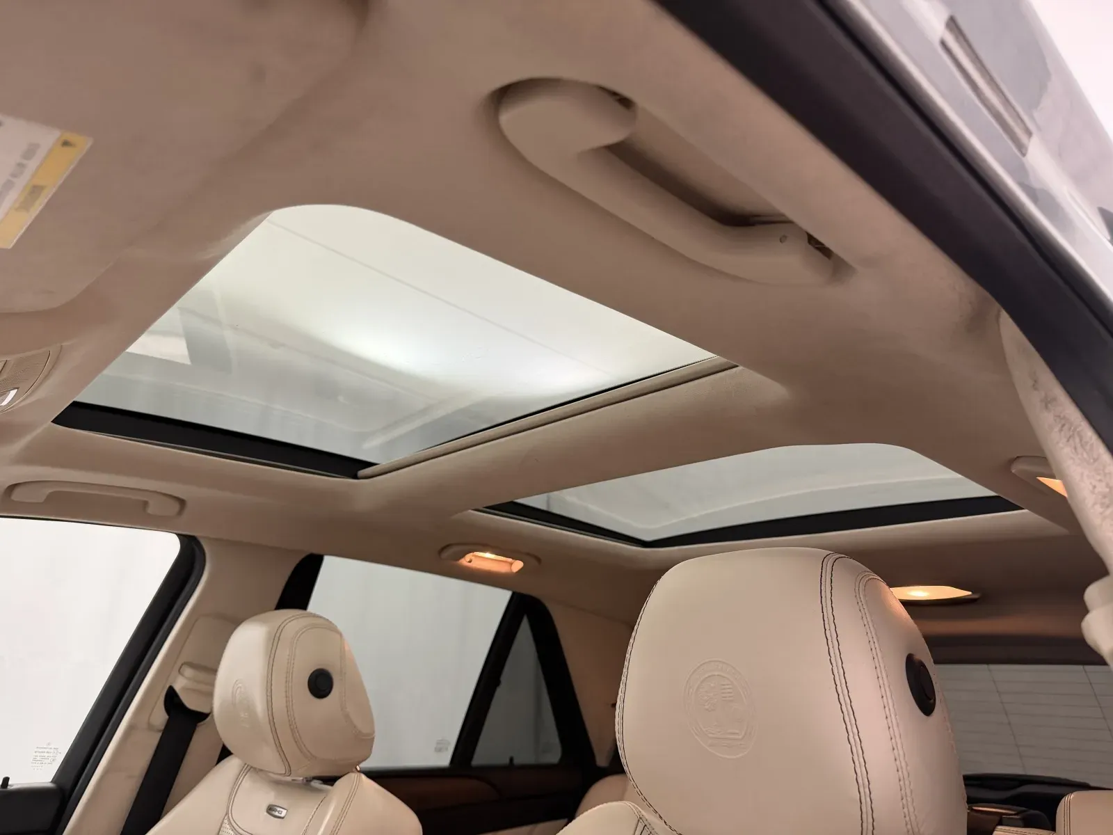 Mercedes-Benz GLE photo 13