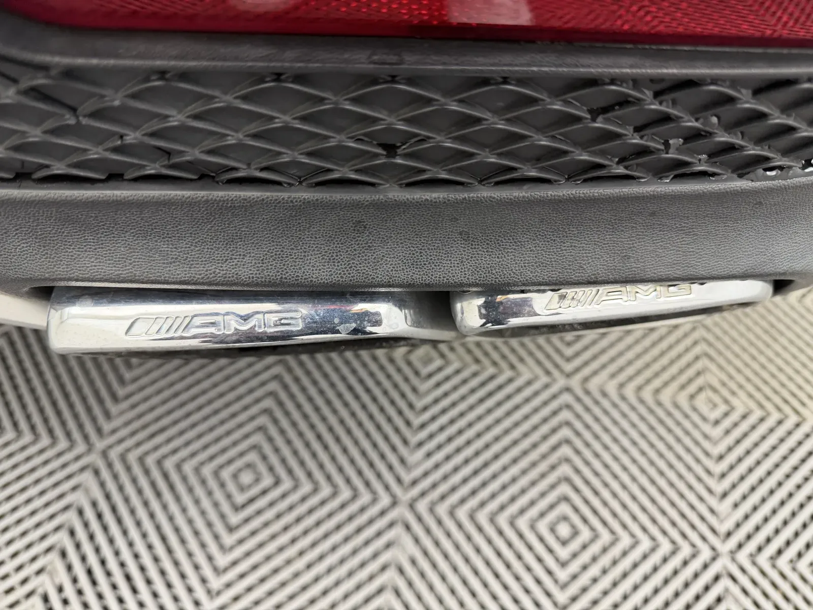 Mercedes-Benz GLE photo 9