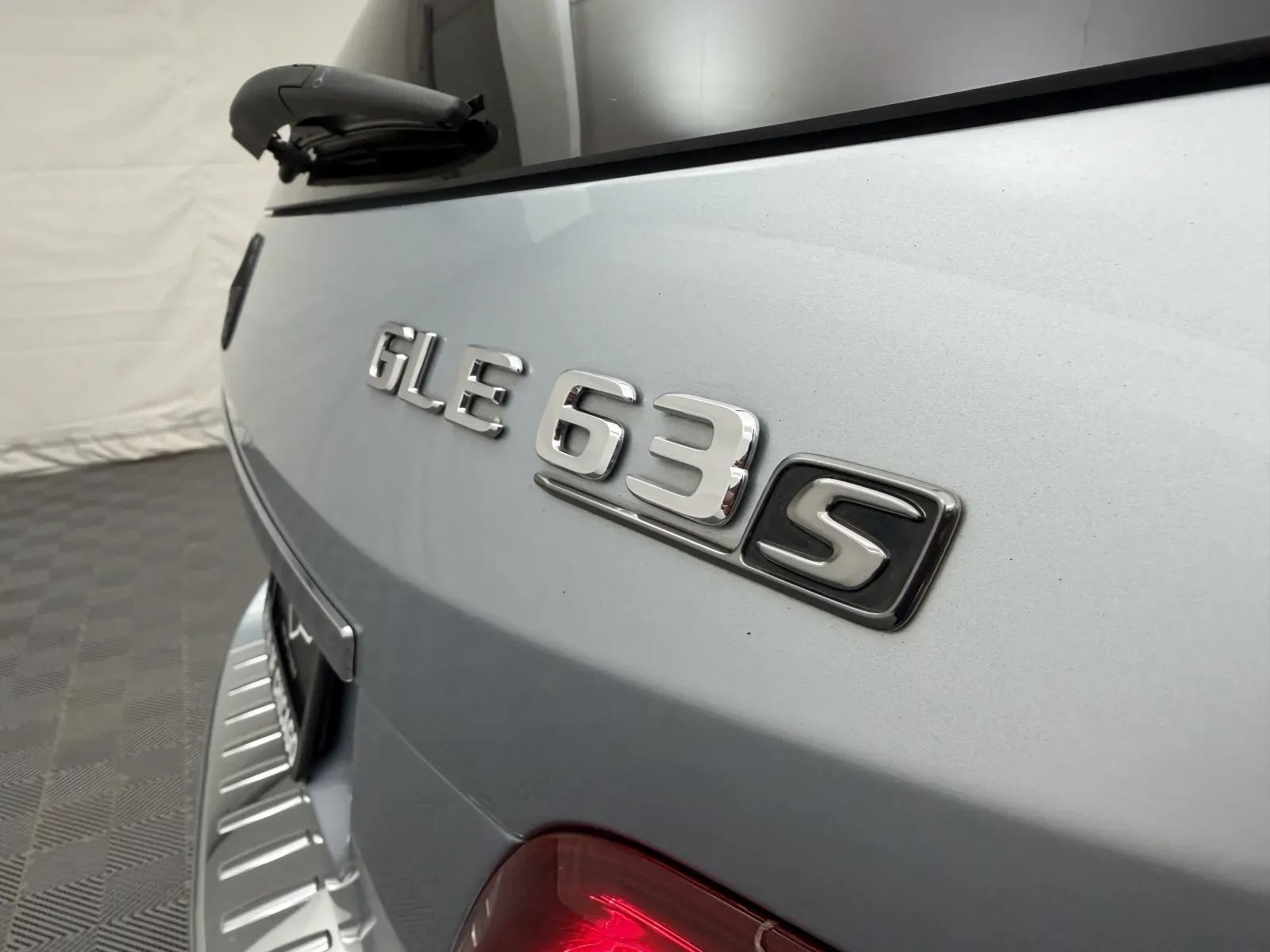 Mercedes-Benz GLE photo 7
