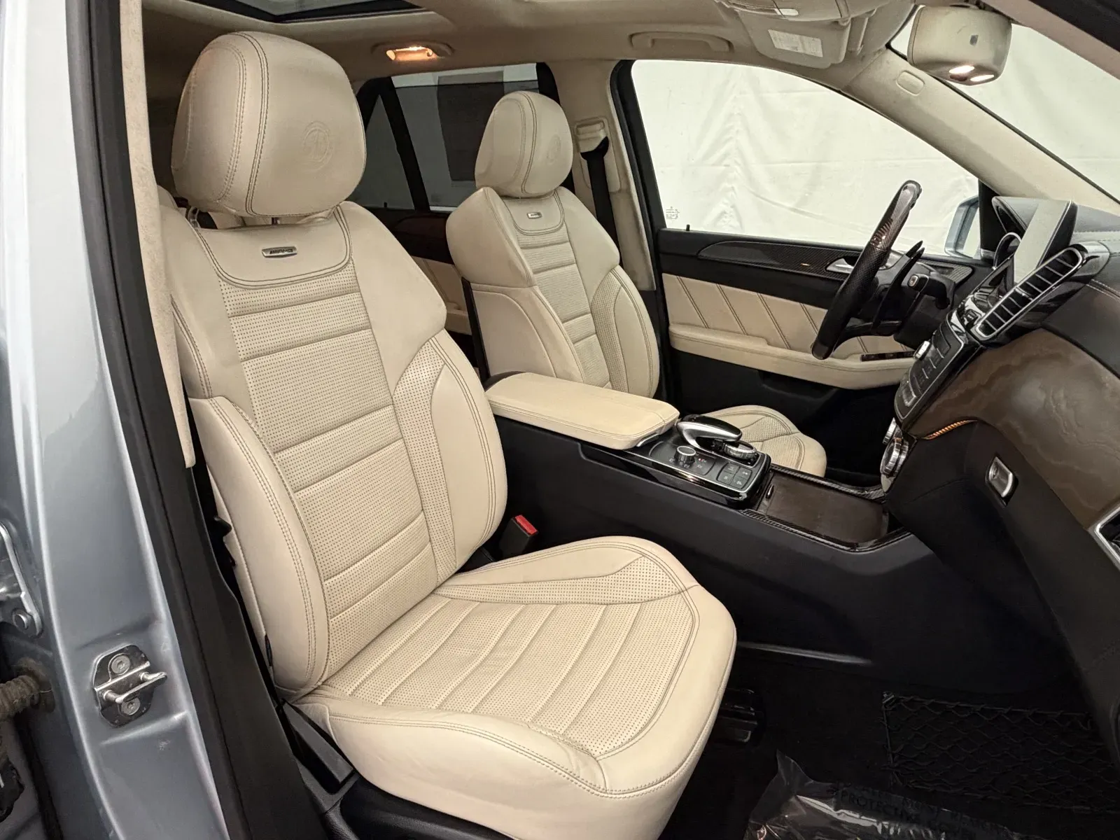 Mercedes-Benz GLE photo 49