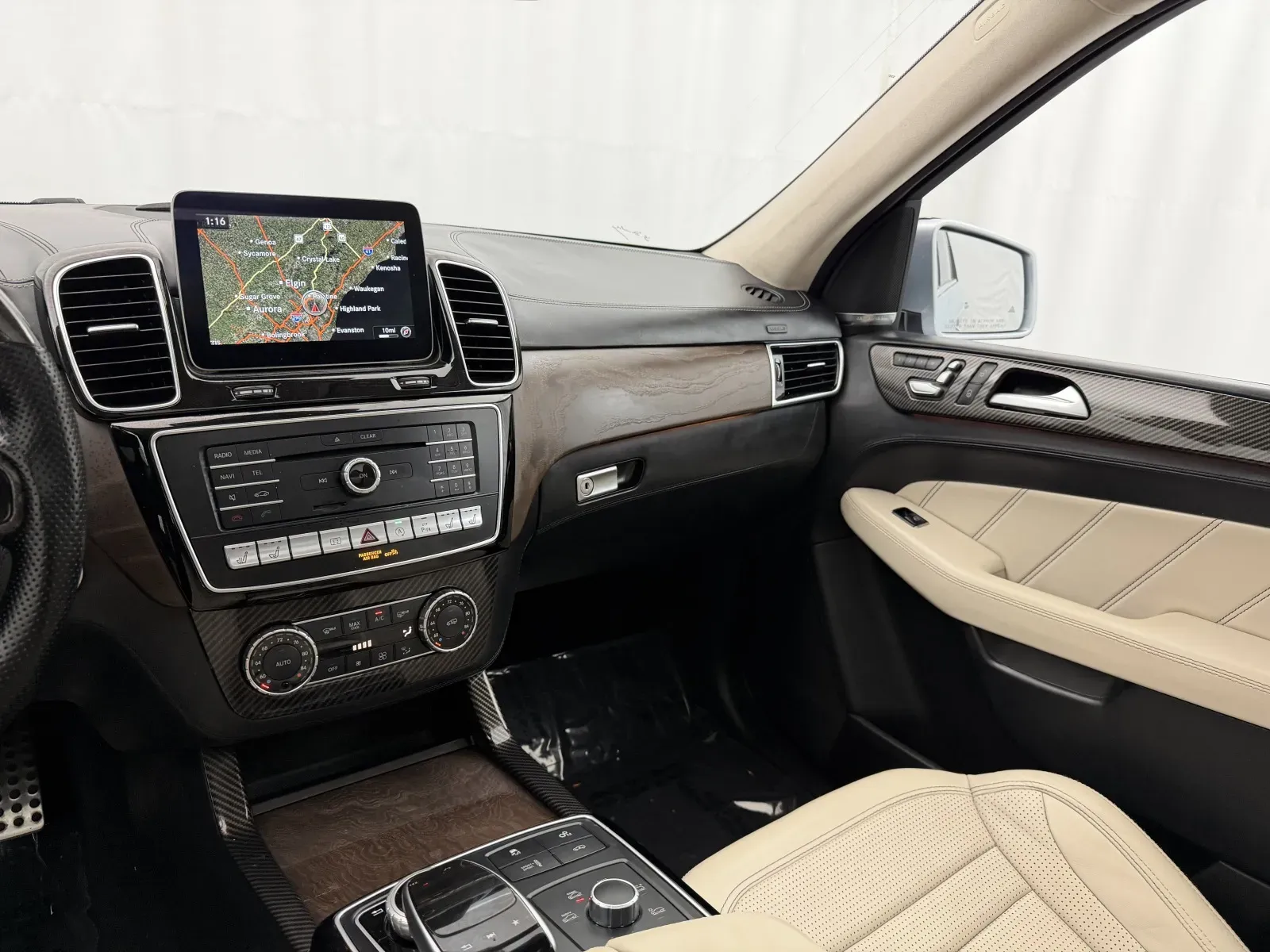 Mercedes-Benz GLE photo 21