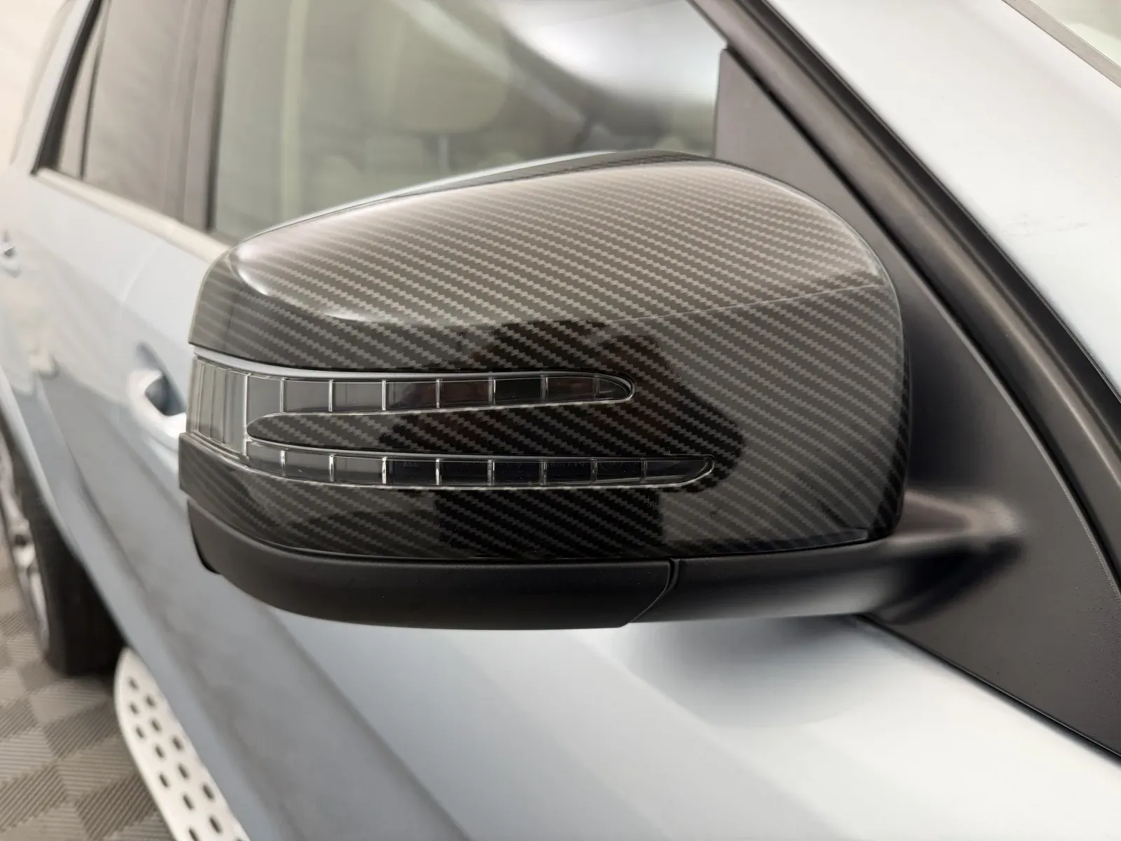 Mercedes-Benz GLE photo 5