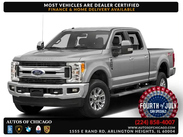 2017 Ford Super Duty F-350 SRW XL for sale in Arlington Heights, IL