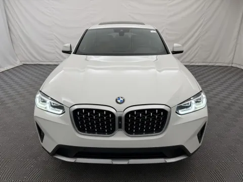 Another view of 2022 BMW X4 xDrive30i for sale in Arlington Heights, IL at Autos of Chicago