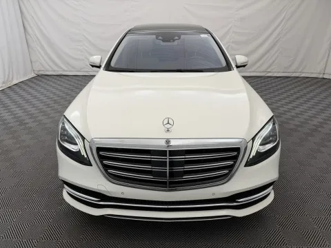 Another view of 2019 Mercedes-Benz S-Class S 560 for sale in Arlington Heights, IL at Autos of Chicago