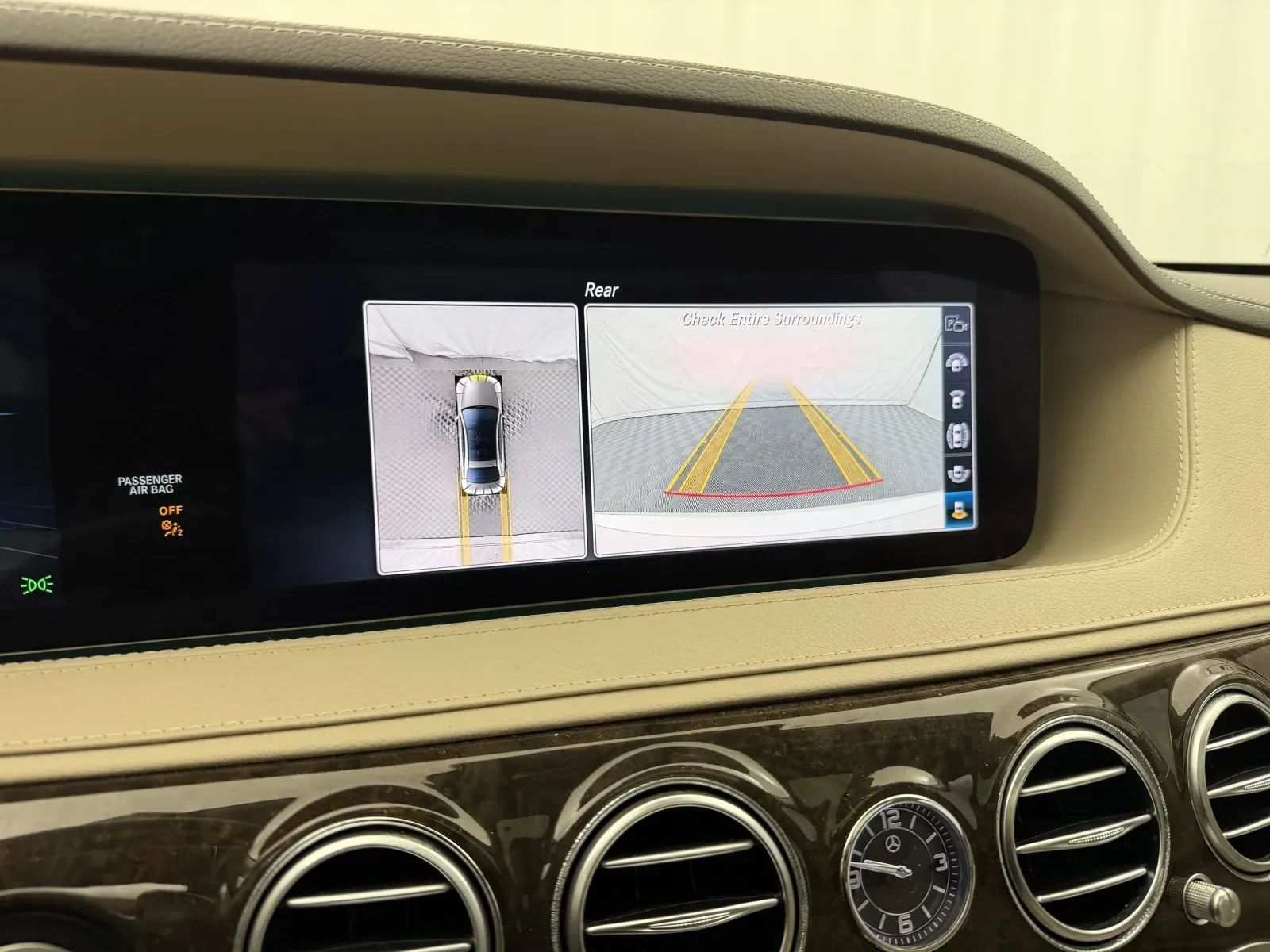Mercedes-Benz S-Class photo 25