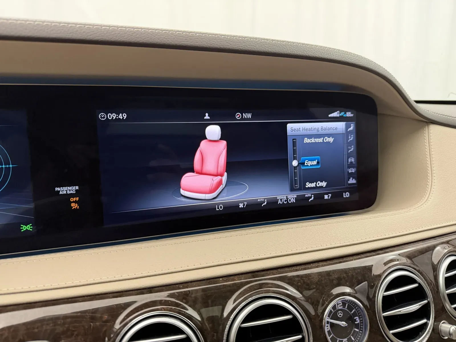 Mercedes-Benz S-Class photo 32