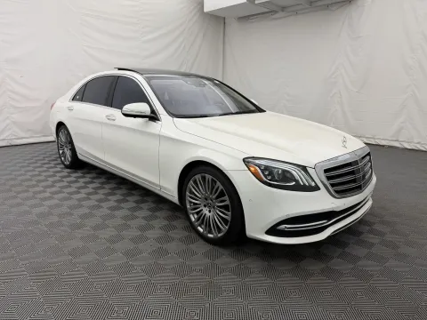 More photos of 2019 Mercedes-Benz S-Class S 560 at Autos of Chicago, IL