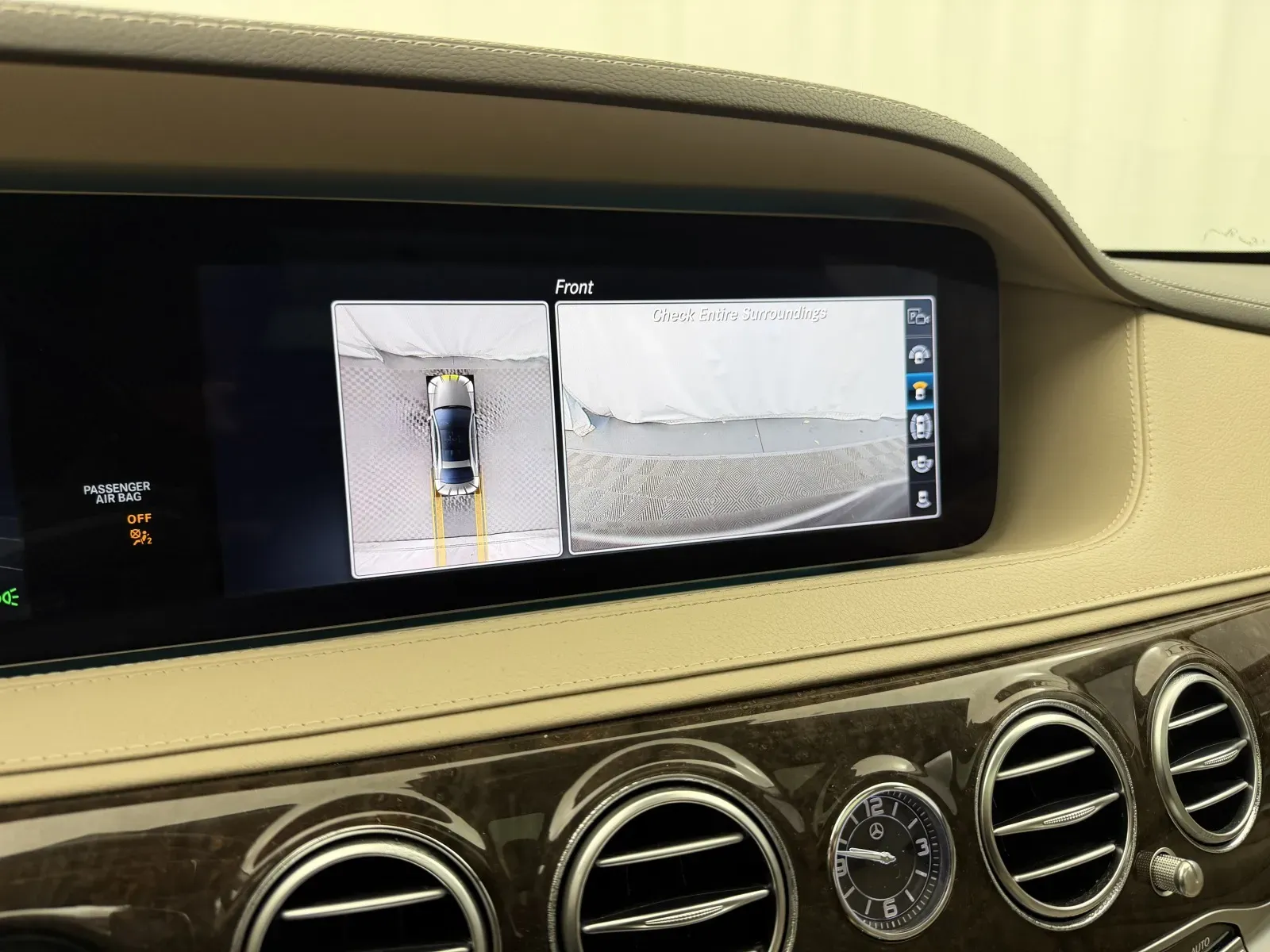 Mercedes-Benz S-Class photo 28