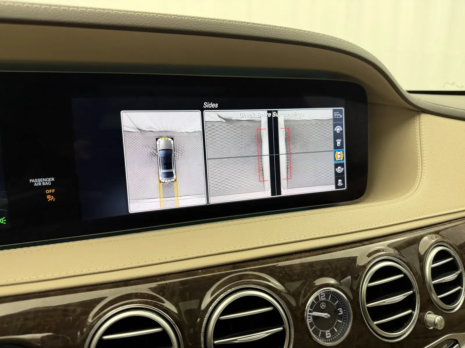 Mercedes-Benz S-Class photo 27