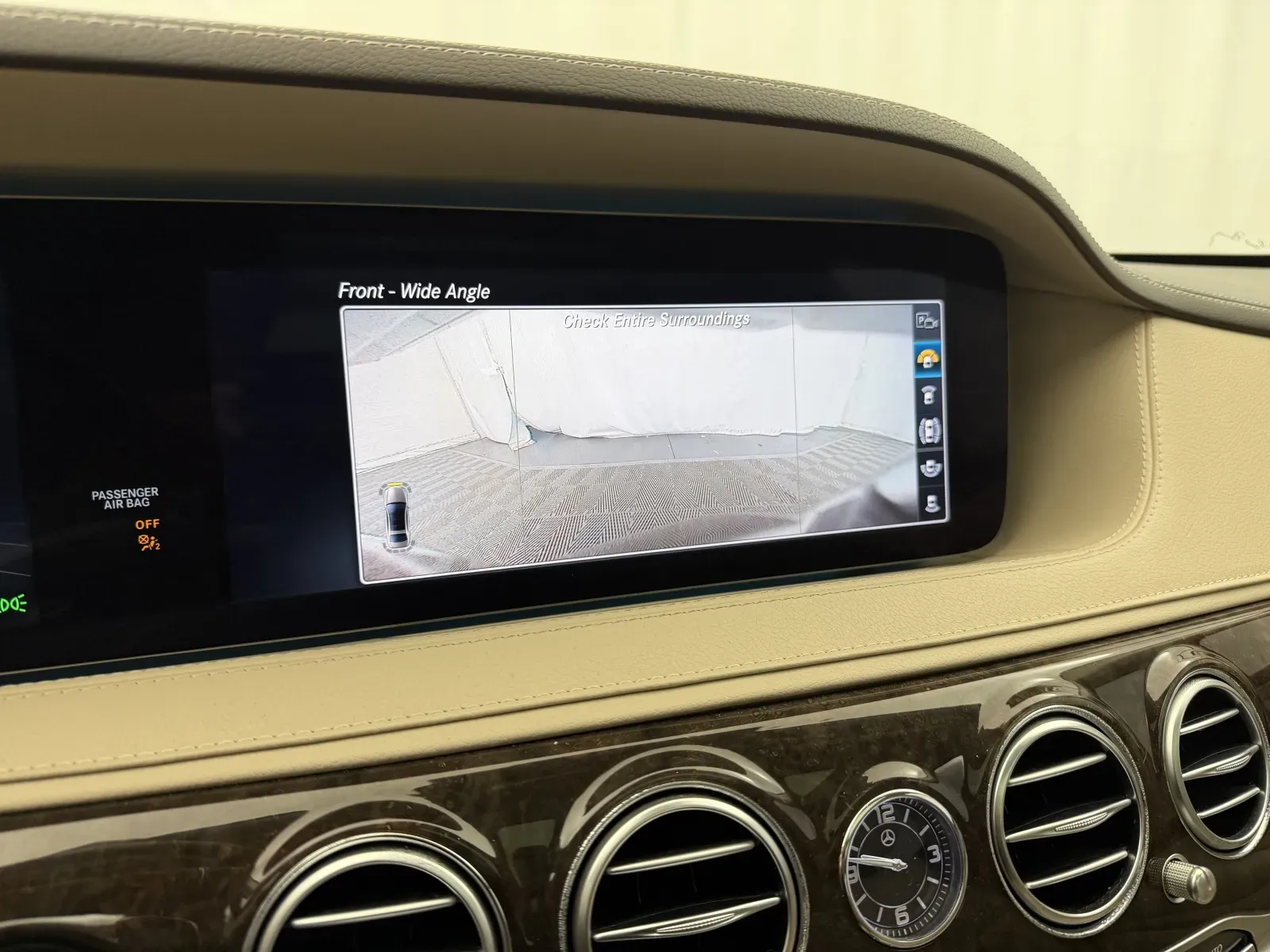 Mercedes-Benz S-Class photo 29