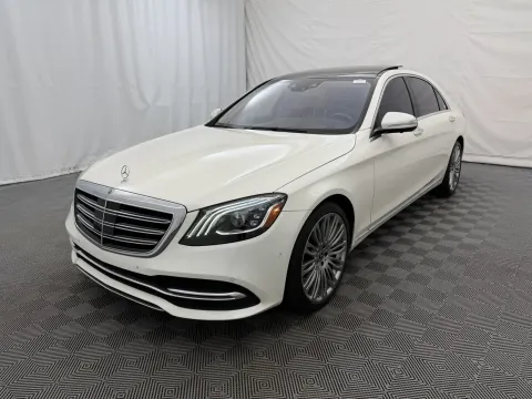 Photos of 2019 Mercedes-Benz S-Class S 560 for sale in Arlington Heights, IL at Autos of Chicago